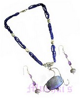necklace earring set - click here for large view
